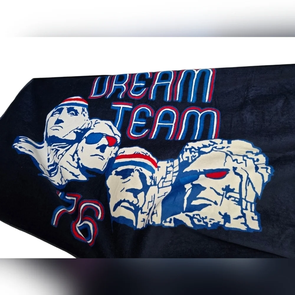NWR Dream Team Graphic Towel